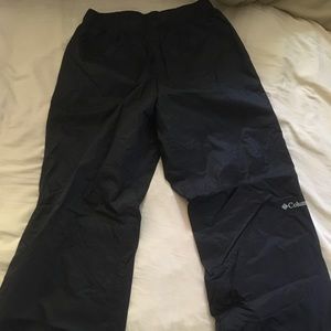 Columbia Waterproof Pants